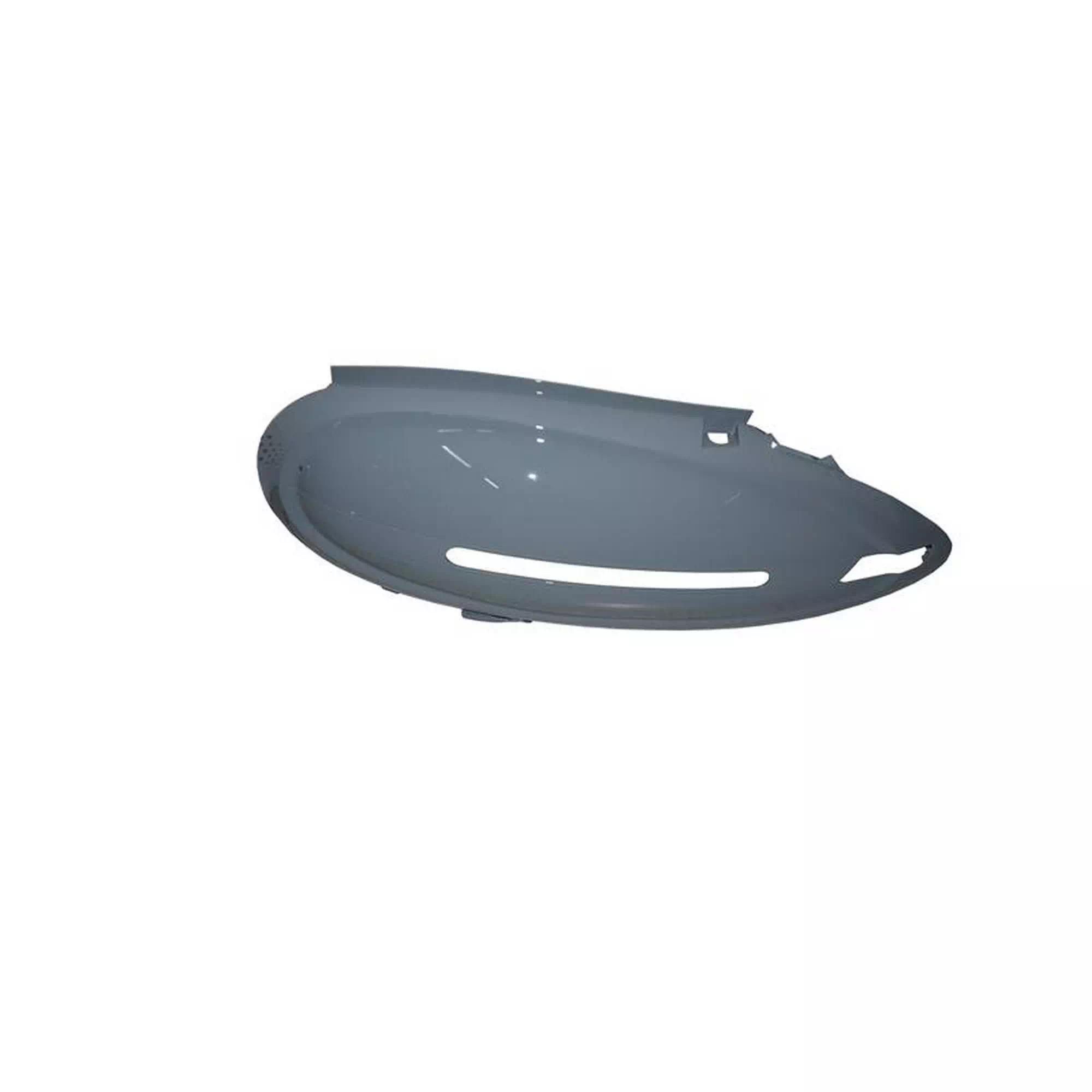 KUBA BRILLIANT 125 PRO ARKA YAN PANEL SOL NARDO GRİ [BRILLIANT125 PRO-X - MASTER MT50] #KM 84164